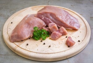 緑区 パーソナルジム 豚肉の画像
